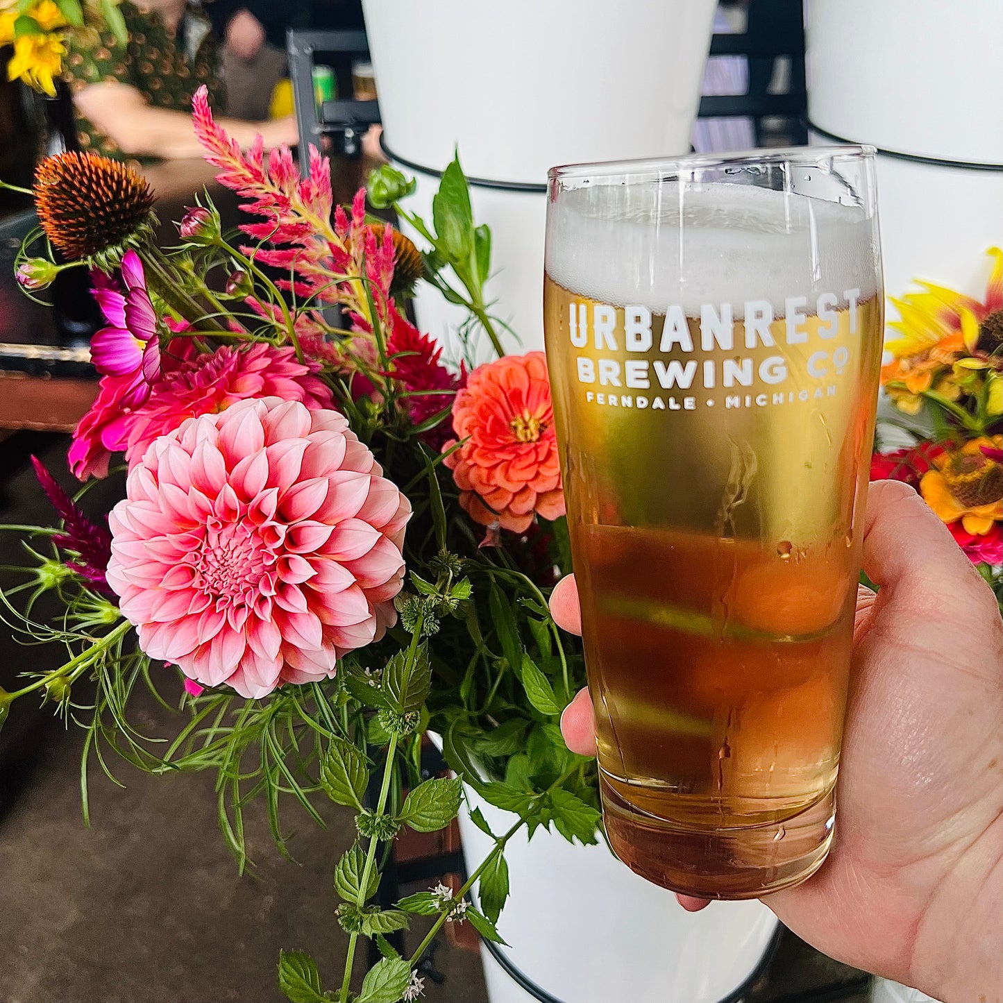 Urbanrest Bouquet
